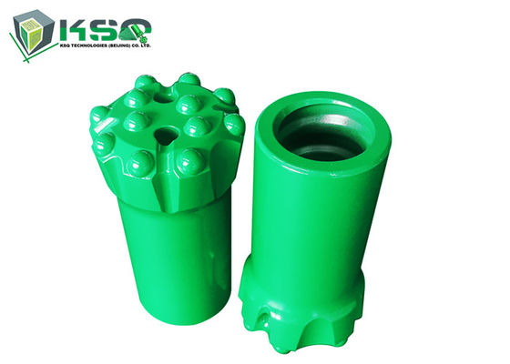 Cnc T45 Dia70-89mm Rock Drill Bouton Bits Mining Spherical