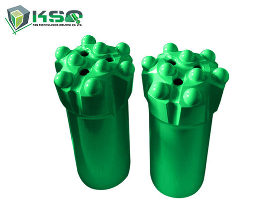 Cnc R25 Bouton Foret Haute Résistance À L'usure Jupe Courte Balistique