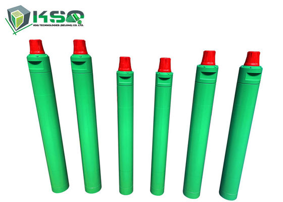 Pression atmosphérique extrayant des outils bien de forage en bas des marteaux du trou DTH