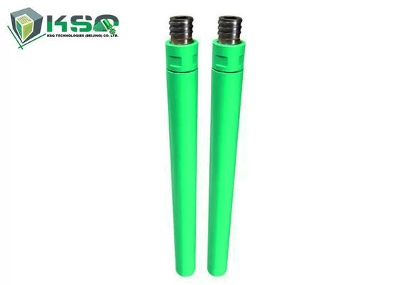 Bas acier au carbone de pression atmosphérique CIR76 en bas du marteau de trou forant des marteaux de DTH