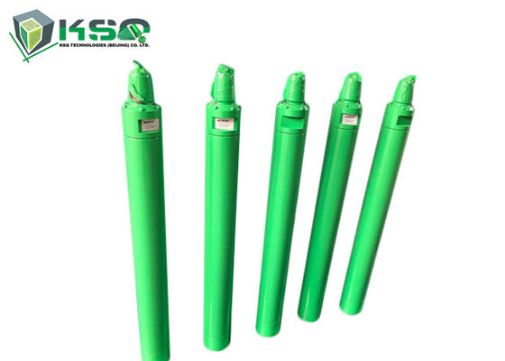 Valveless en bas des outils de perçage de trou 8 pouces avec le haut marteau efficace de Dth de transfert d'énergie