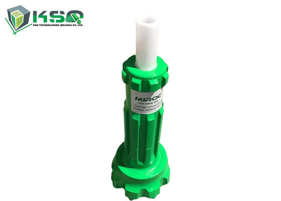 Visage plat de bas QL60 carbure de pression atmosphérique pour le puits d'eau forant le peu de perceuse de DTH