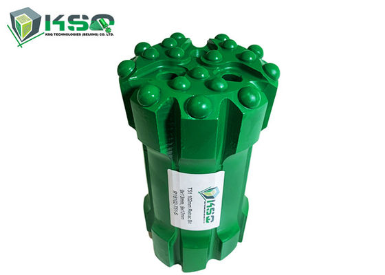 Visage fileté escamotable de baisse de bouton de peu de perceuse du hard rock T51