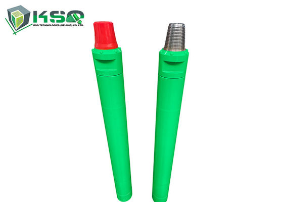 Soumis à un traitement thermique recuisez le trou du marteau 60mm de perçage de Dth