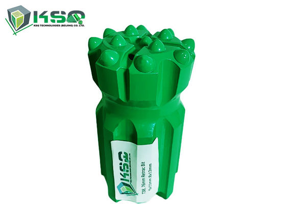 T38 Bourrage à boutons 64 mm à 76 mm fils de carbure de tungstène