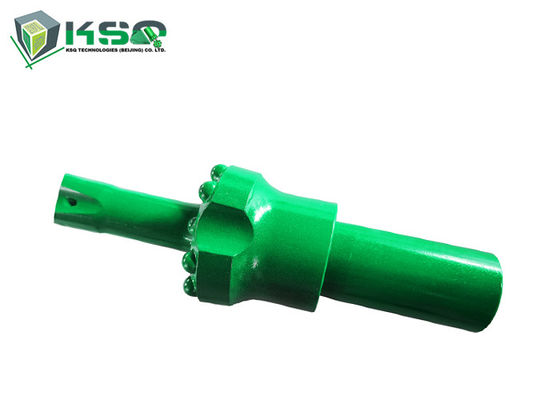 Adaptateur pilote de dérive et de tunneling 12° de diamètre 40 mm pour les grands trous de coupe 35°