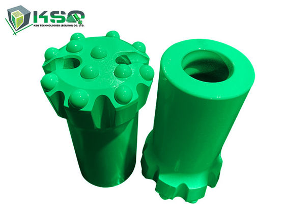 R32-43 76 mm Bouloir à boutons en carbure de tungstène pour la construction de tunnels à la dérive