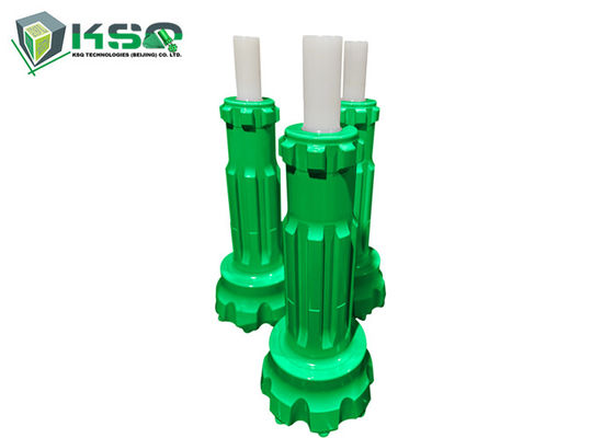 4''Dth Bouton Bit Haute pression d' air Pour DHD340 charnière 115 mm / 127 mm