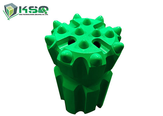 T51 115 mm fil sphérique balistique boutons de boutons Perçage de roche