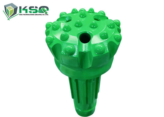 Buttons DTH haute pression 140mm QL50 Marteau pour l'extraction de puits d'eau avec l'extraction du carbure de tungstène