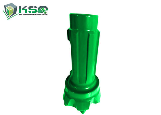 Bits de marteau DTH en acier à haute teneur en manganèse Diamètre 90 mm Pour marteau CIR90