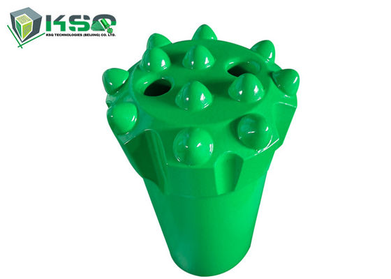 T38 64 mm à 89 mm haut marteau Tungstène carbure fil bouton de forage