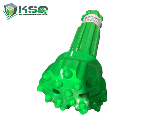 4' Dth Button Bit Haute pression d'air pour le DHD340