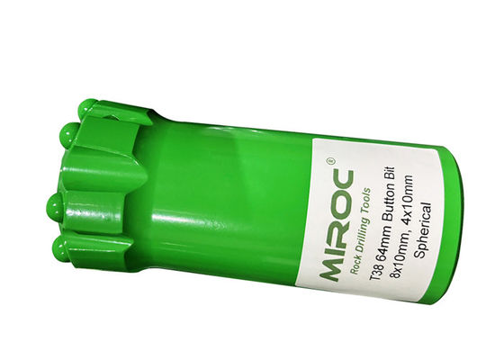 T38 T45 T51 filetage Forage à roche dure Forage métallique