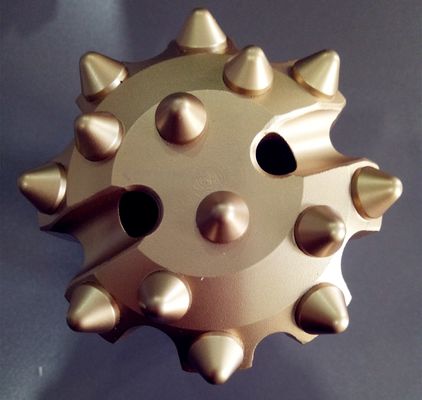 Diamètre escamotable de peu de perceuse de R32 R38 45 - 89mm pour dériver/perçant un tunnel