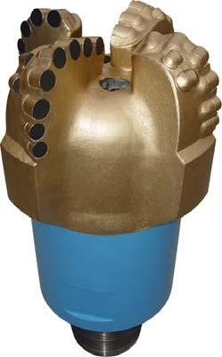 Profil de couronne de parabole de short de peu de perceuse d'IADC F4455D/M422 PDC avec les coupeurs Ø16