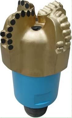 4 peu de perceuse des lames PDC F4455HB/peu perceuse de M422 Tci pour le forage de roche