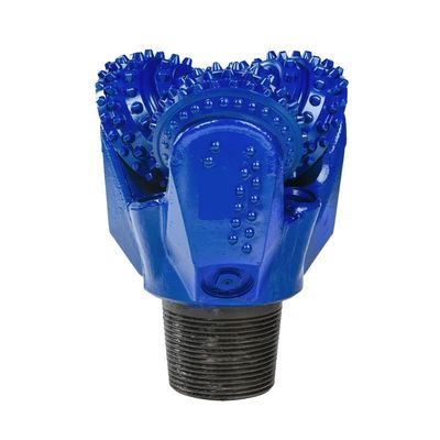 12 bits de perceuse tricônes de Tci de bouton de 1/4