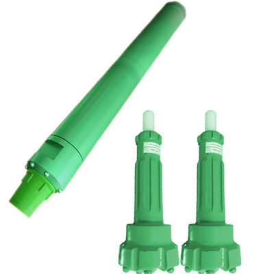 0.5 - 0,7 MPA en bas des outils de perçage de Downhole de marteau du marteau DTH90 de trou