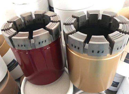 Peu de noyau imbibé par exploration géologique de diamant pour la ligne série de fil de perçage