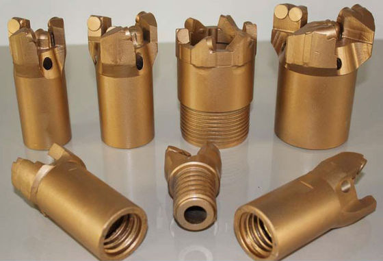 Peu de noyau de Pdc de diamant de QG de la grande vitesse nq PQ pour l'exploration géologique