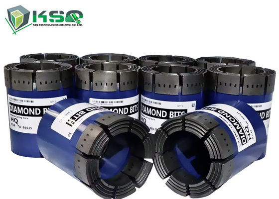 Forage de base professionnel pour l'exploration de câbles minéraux