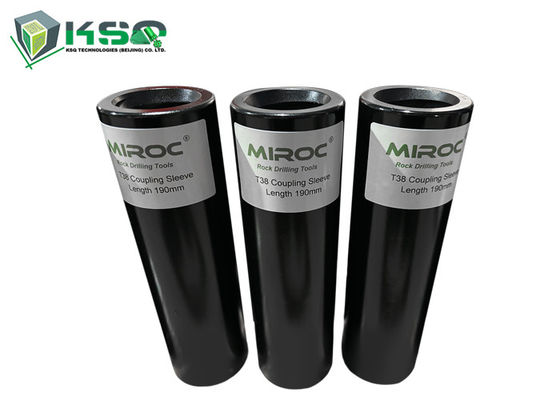 Couplings de forage Solution optimale pour les besoins de forage dans les mines souterraines