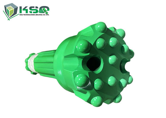 DHD340-115mm Forage à pression d'air DTH Forage à marteau