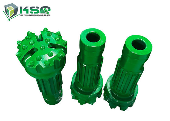 QL50-130mm DTH broyeur à marteaux broyeur à bouton de minage broyeur à roche dure