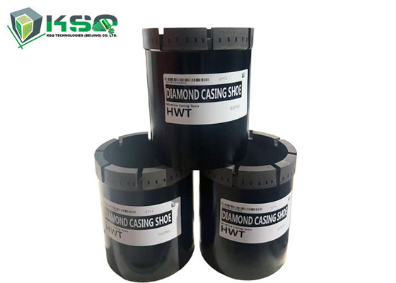 PW HW NW HWT PWT Pièces de chaussure de coque pour le forage du noyau
