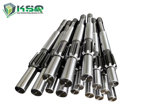 T45-710mm haut marteau minier adaptateur de canne de forage en roche dure