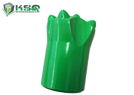 Q7-32mm Buttons coniques pour carrière de granit à tiges coniques