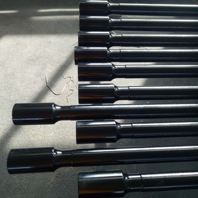 Perceuse Rod filetée par perçage souterrain Mf T51 12ft dans la couleur grise noire