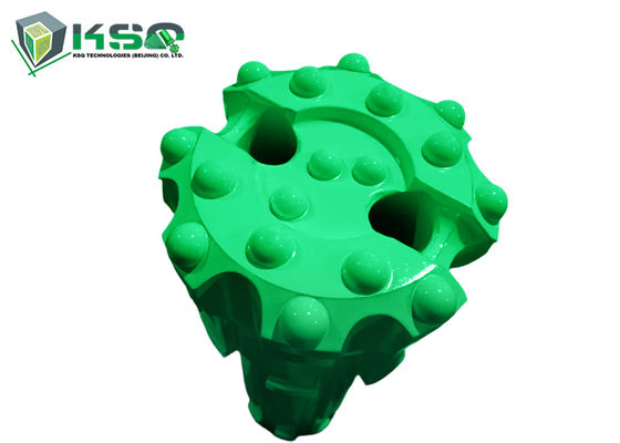 Foret de marteau PR54R RC pour marteau DTH à circulation inverse