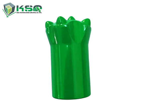 Carbure de tungstène 4° 46mm à boutons coniques pour l'extraction de roches