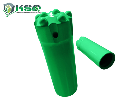 R32-41mm Bits de bouton de fil pour la machine de forage de roche Drifter Rod Mining Bit
