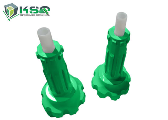 Perçage de puits d'eau DHD340-152mm Forage à marteau haute pression
