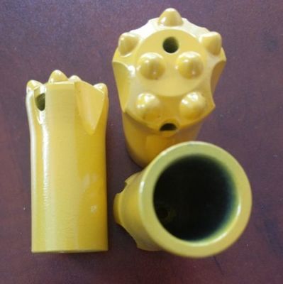 Astuces du peu de perceuse de roche de carbure de tungstène 7, peu de perceuse industriel d'affûteuse de chandelle