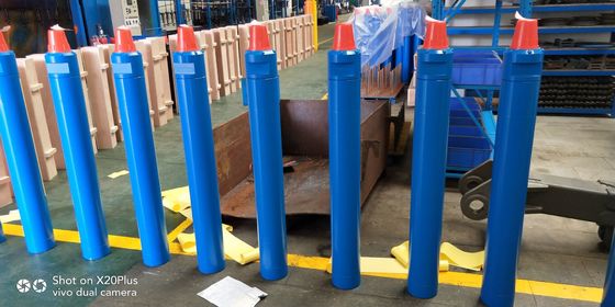 Ql80 M80 Dth martèle le matériel le carbure/Yk05 de tungstène pour l'extraction au fond