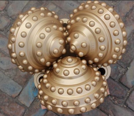 Puits d'eau forant la dent fraisée tricône Wioth 7 - 5/8