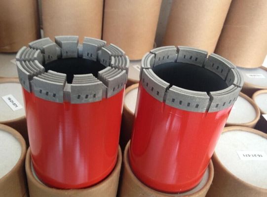 Taillant de carbure de tungstène de couleur de Muti pour l'industrie minérale d'exploration