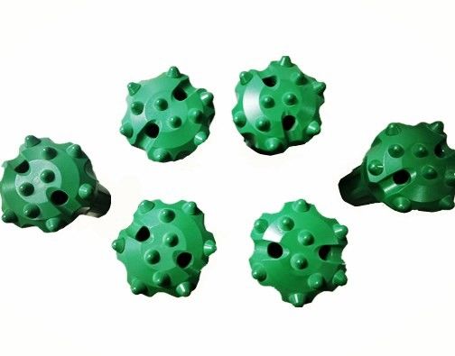 Peu de CIR80 CIR90 90mm DTH, basse pression atmosphérique en bas du peu de marteau de trou