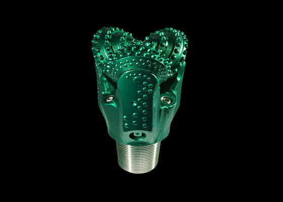 Couleur verte tricône de peu de perceuse d'insertion de Plam Pdc de peu de perceuse de carbure de précision