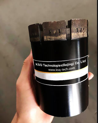 Ligne de fil peu de noyau de diamant de peu de perceuse pour le milieu aux formations dures superbes