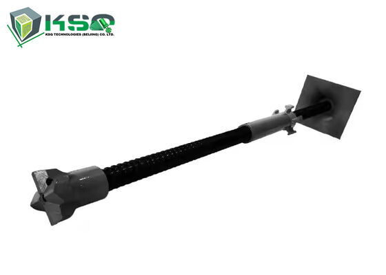R25N Système de boulonnage à ancrage auto-perçage creux en acier à fil complet