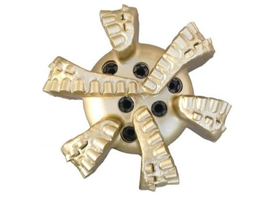 12-1/4 » biens tricônes de peu de perceuse de PDC pour le puits d'hydrologie forant OEM Serive