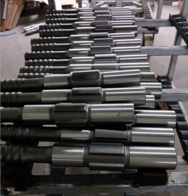 Adaptateur de haute résistance de jambe de perceuse de T45 620mm pour le boulonnage/perçage de banc