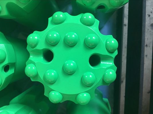 Outil à pastilles 152mm régulier de corps de ST68 102mm 127mm avec le fil chaud de la technologie ST68 de presse