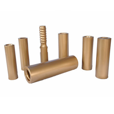 La perceuse de roche filetée de douille d'accouplement de Rod usine l'accouplement de croisement pour le mien