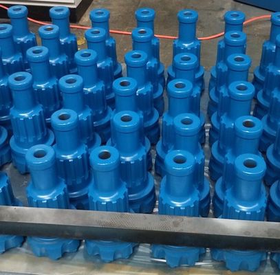 peu Mission40 M40, peu de marteau de 115mm DTH de perceuse de bouton pour le puits d'eau